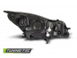 Preview: LED Tagfahrlicht Scheinwerfer für Opel Insignia Lim./Kombi 13-17 schwarz